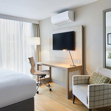 Residence Inn By Marriott Edinburgh Ngoại thất bức ảnh