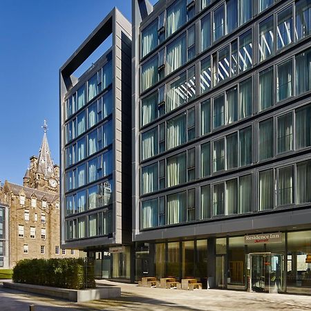 Residence Inn By Marriott Edinburgh Ngoại thất bức ảnh