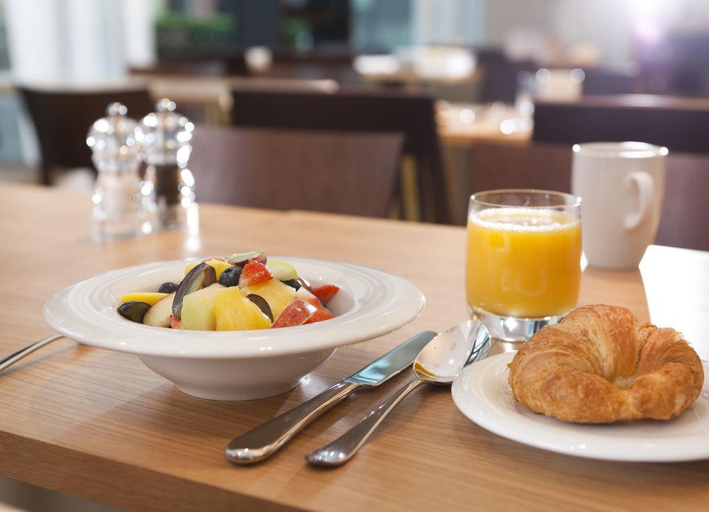 Residence Inn By Marriott Edinburgh Ngoại thất bức ảnh