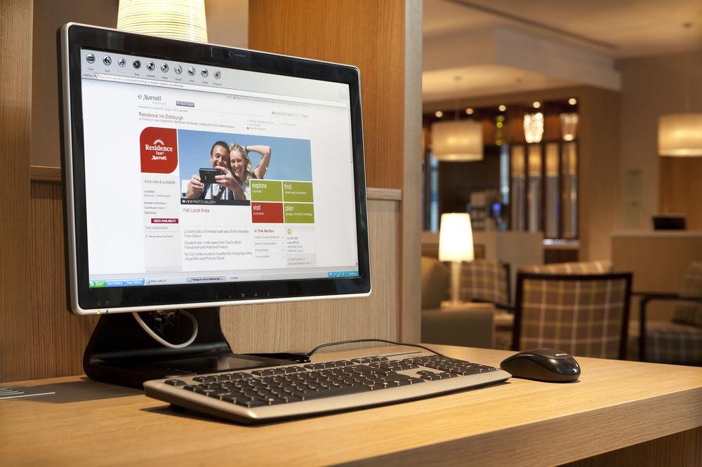 Residence Inn By Marriott Edinburgh Ngoại thất bức ảnh