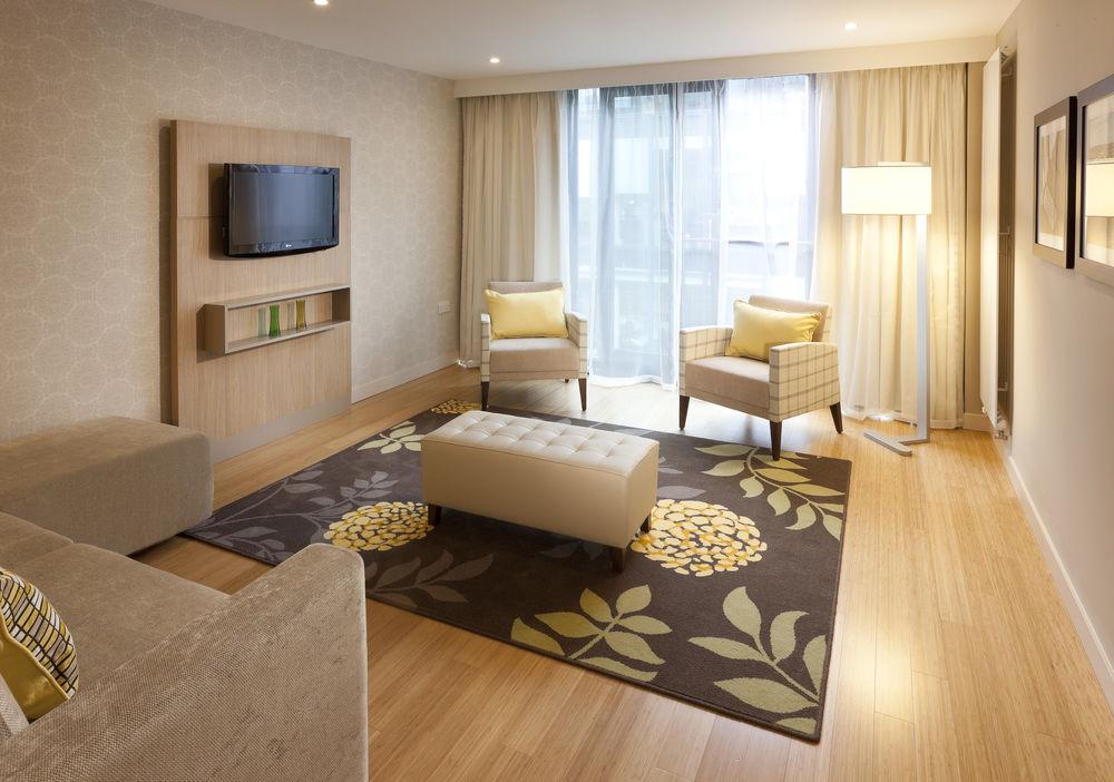 Residence Inn By Marriott Edinburgh Ngoại thất bức ảnh