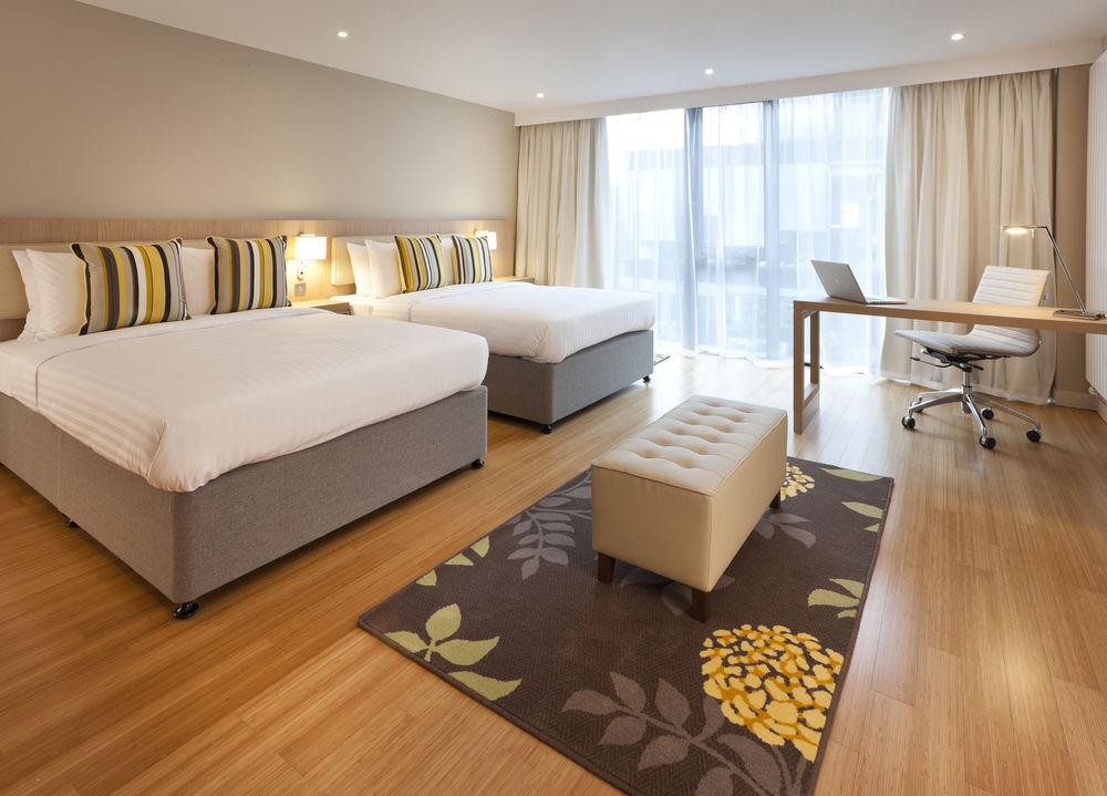 Residence Inn By Marriott Edinburgh Ngoại thất bức ảnh