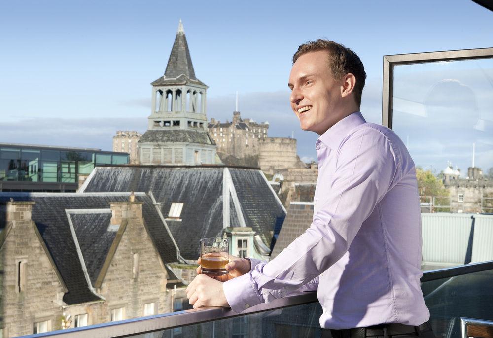 Residence Inn By Marriott Edinburgh Ngoại thất bức ảnh
