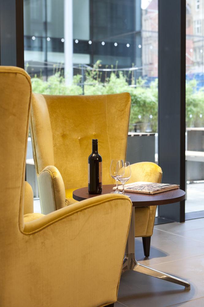 Residence Inn By Marriott Edinburgh Ngoại thất bức ảnh