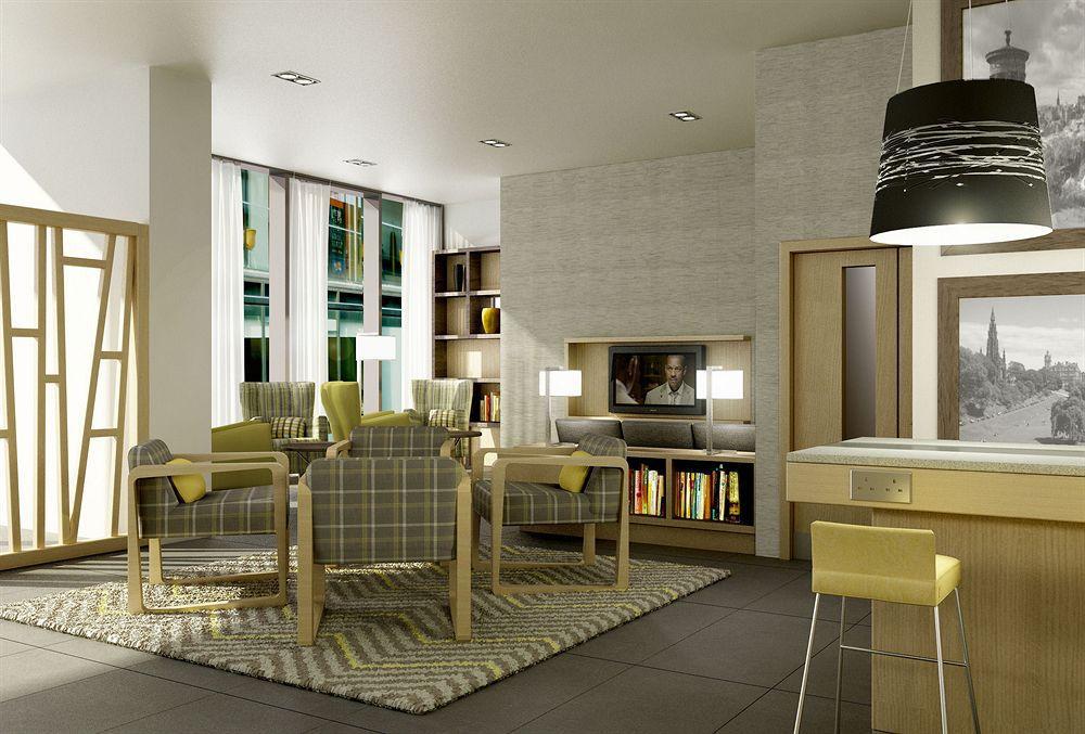 Residence Inn By Marriott Edinburgh Nội địa bức ảnh