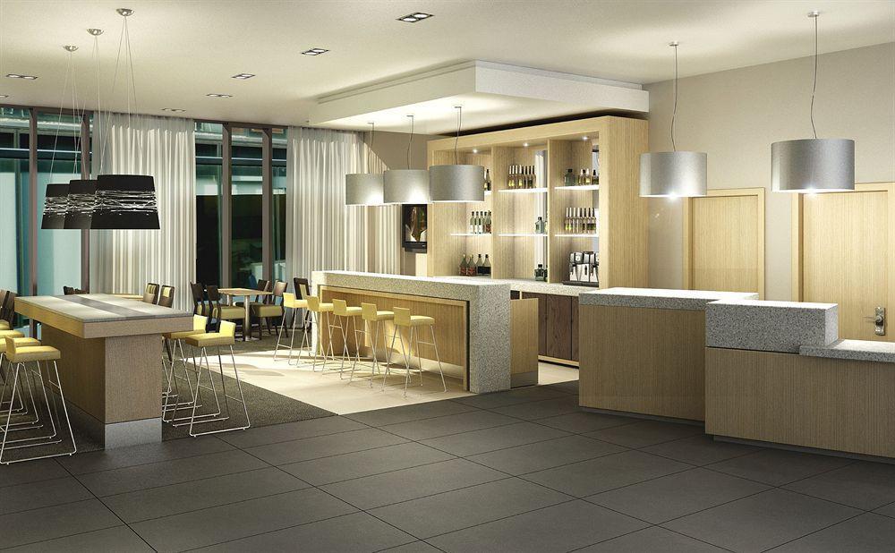 Residence Inn By Marriott Edinburgh Nhà hàng bức ảnh
