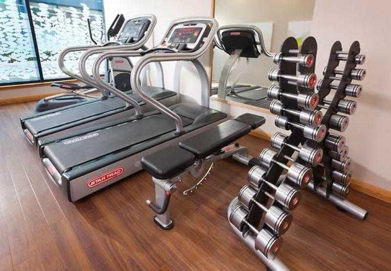 Residence Inn By Marriott Edinburgh Ngoại thất bức ảnh