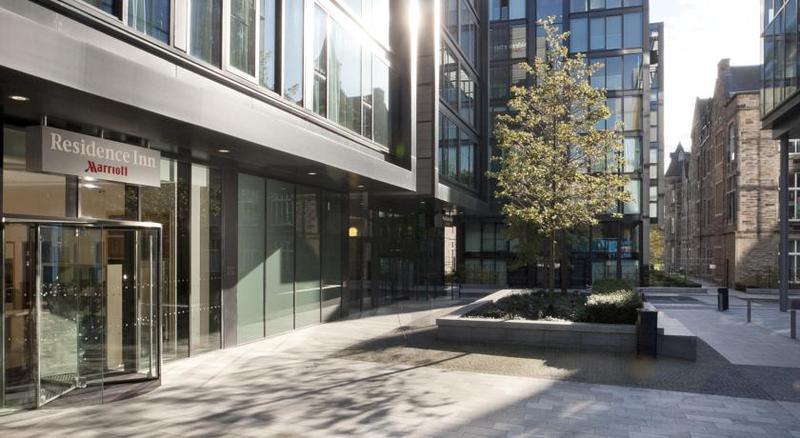 Residence Inn By Marriott Edinburgh Ngoại thất bức ảnh