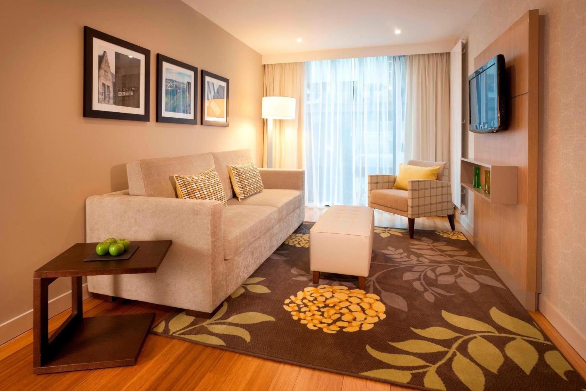 Residence Inn By Marriott Edinburgh Ngoại thất bức ảnh