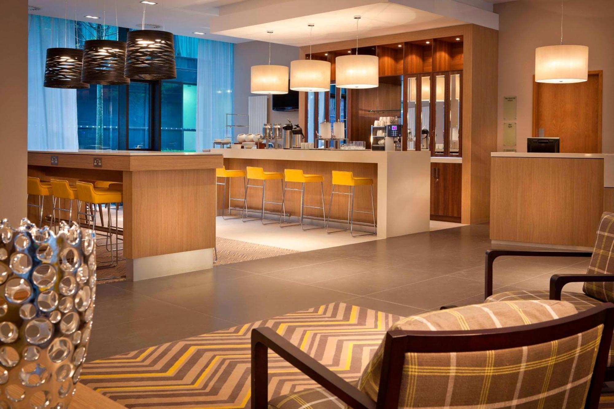 Residence Inn By Marriott Edinburgh Ngoại thất bức ảnh