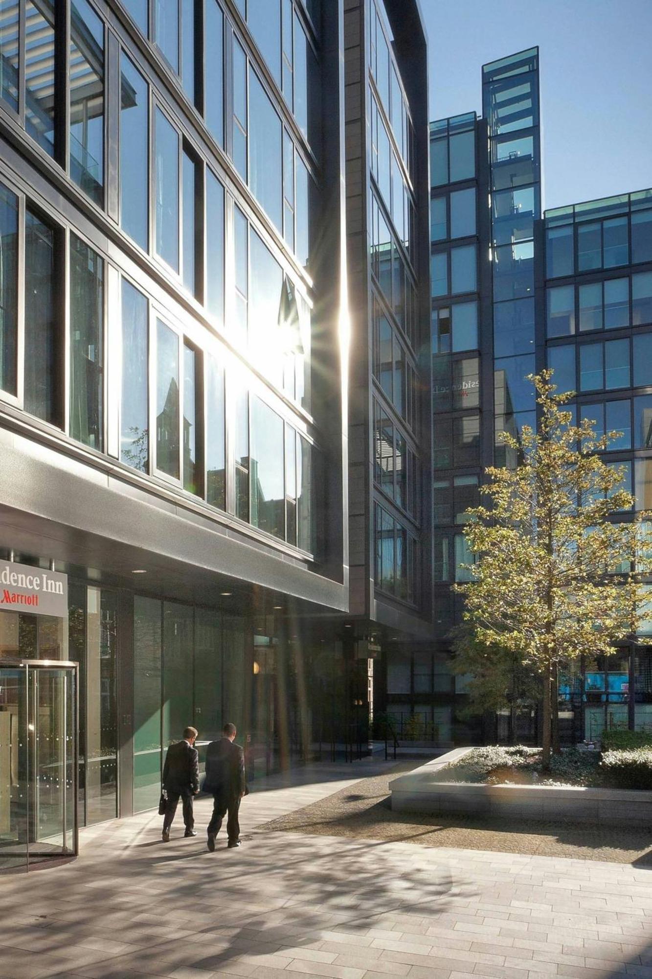 Residence Inn By Marriott Edinburgh Ngoại thất bức ảnh