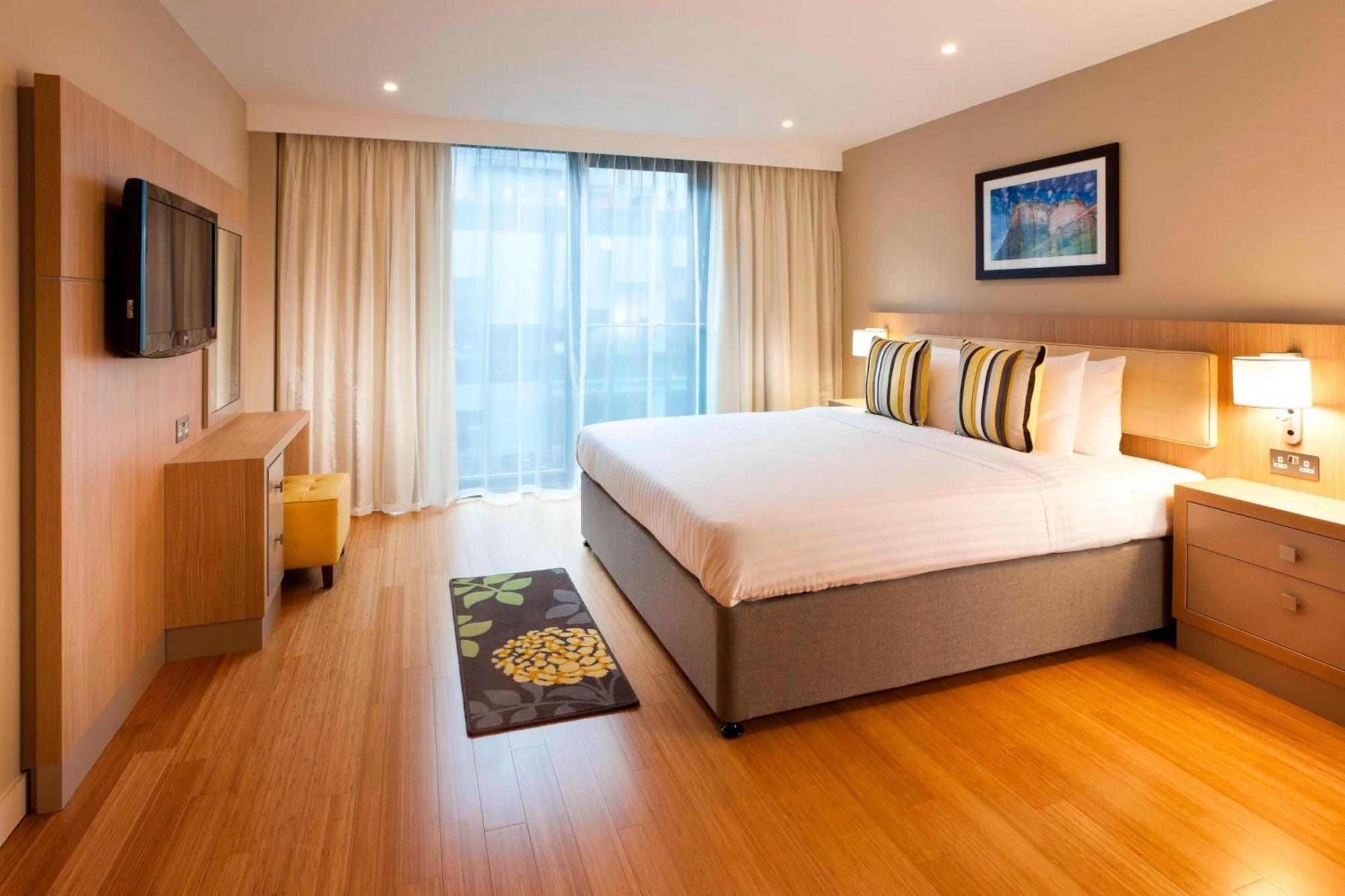 Residence Inn By Marriott Edinburgh Ngoại thất bức ảnh