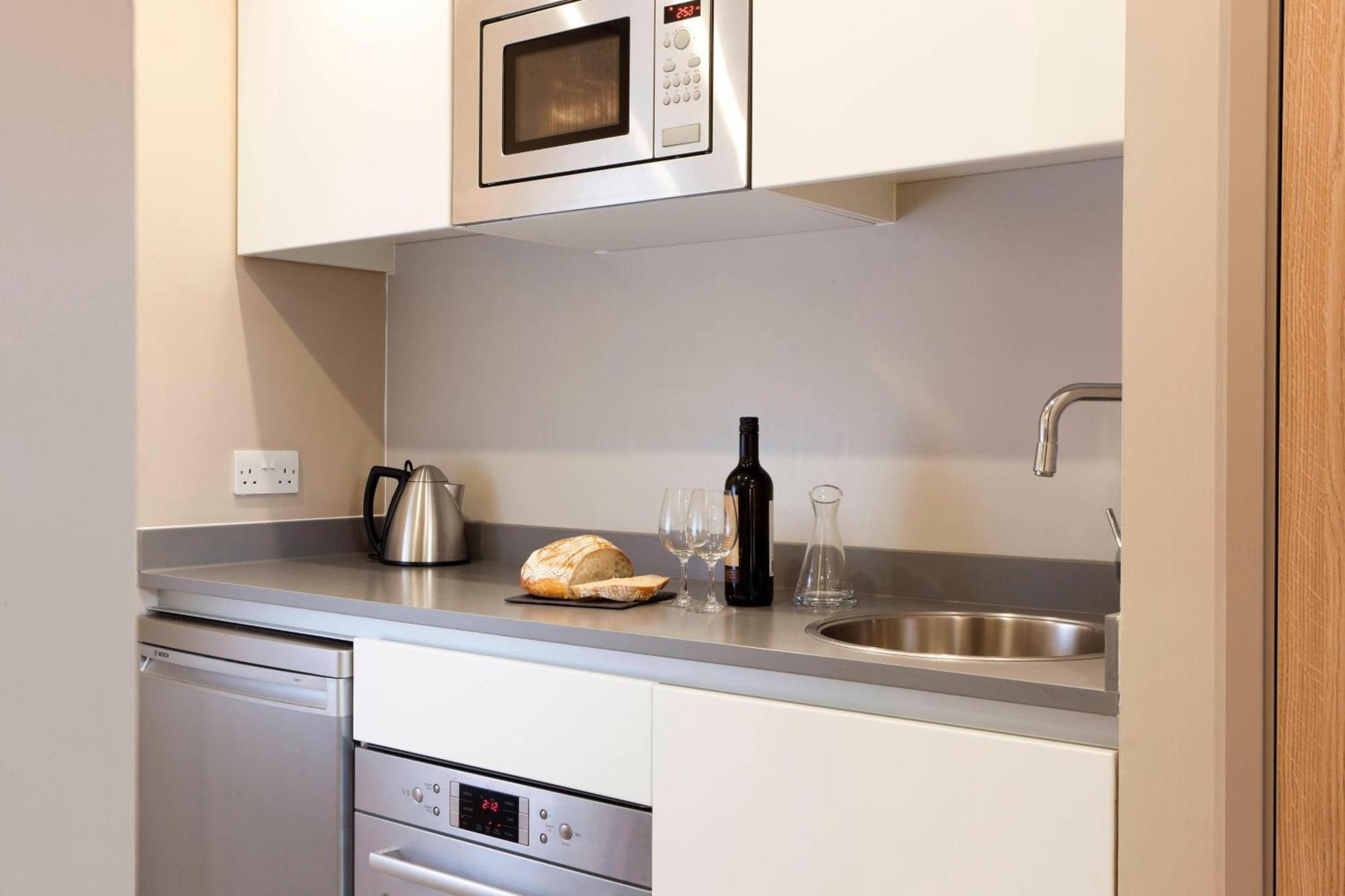 Residence Inn By Marriott Edinburgh Ngoại thất bức ảnh