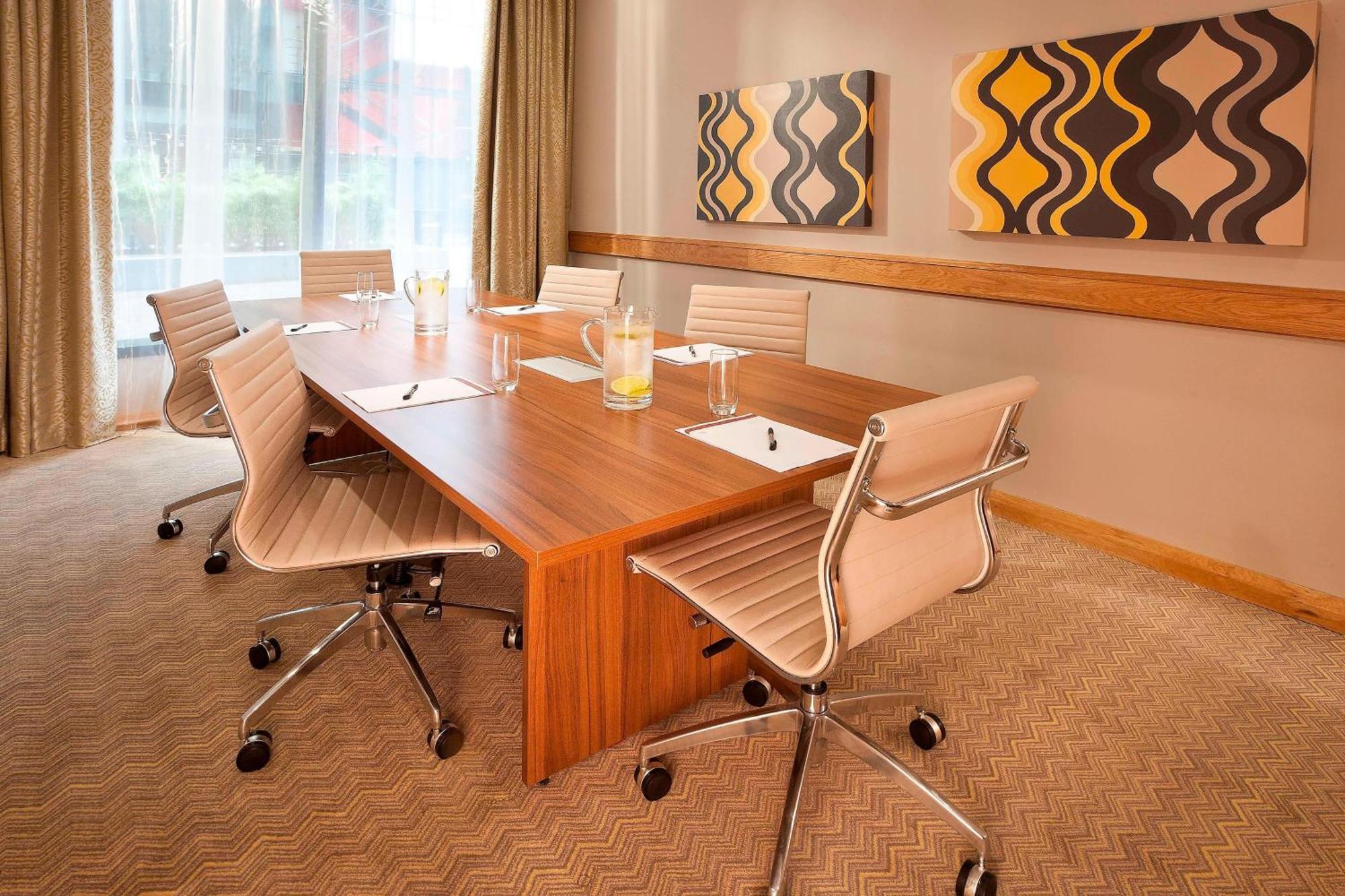 Residence Inn By Marriott Edinburgh Ngoại thất bức ảnh