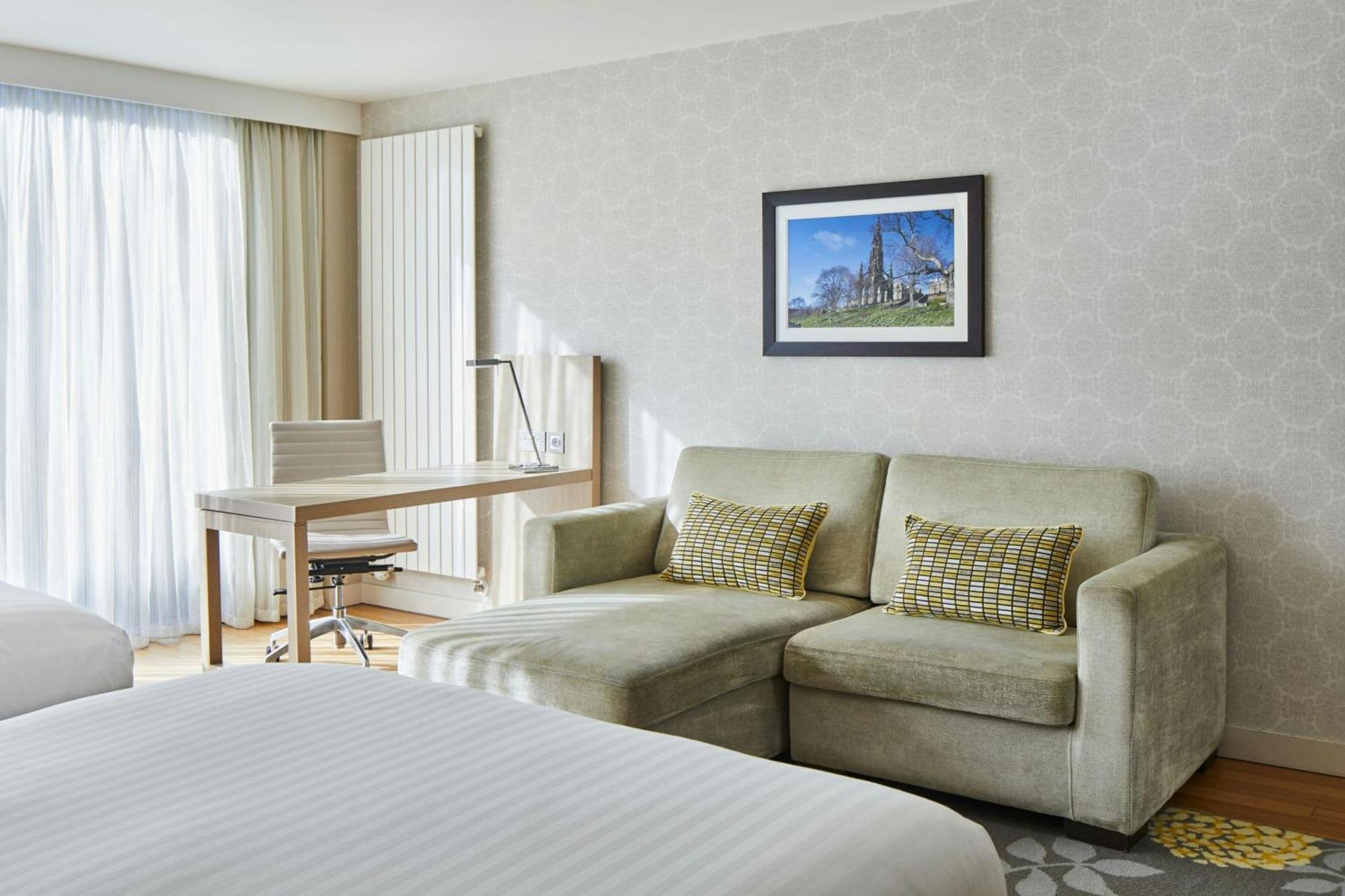 Residence Inn By Marriott Edinburgh Ngoại thất bức ảnh