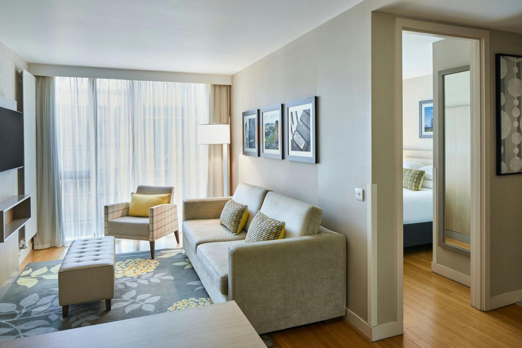 Residence Inn By Marriott Edinburgh Ngoại thất bức ảnh