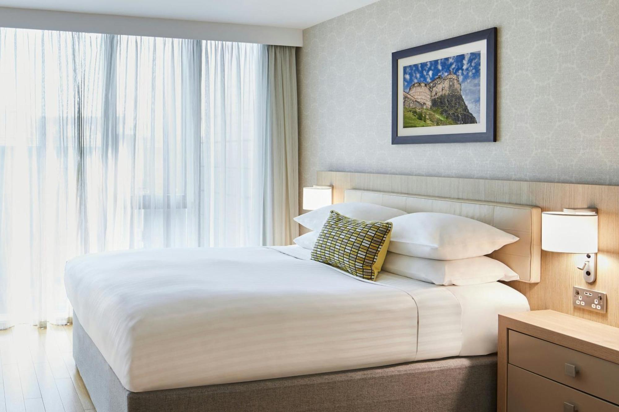 Residence Inn By Marriott Edinburgh Ngoại thất bức ảnh