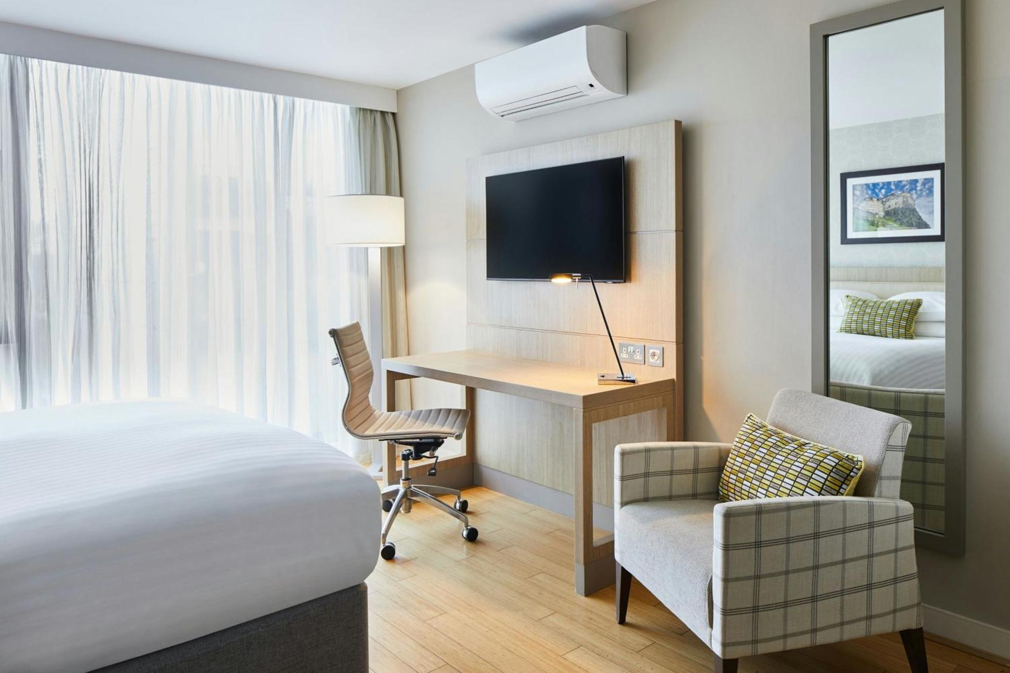 Residence Inn By Marriott Edinburgh Ngoại thất bức ảnh