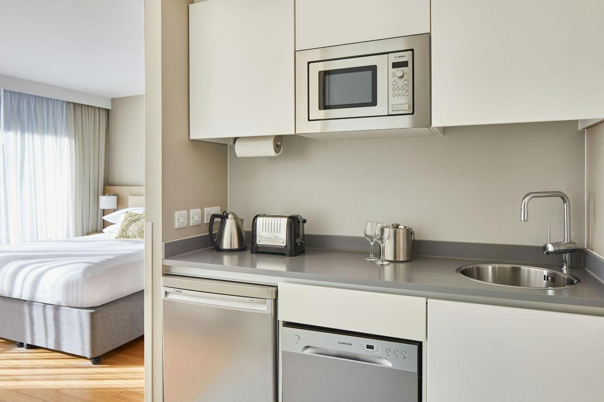 Residence Inn By Marriott Edinburgh Ngoại thất bức ảnh