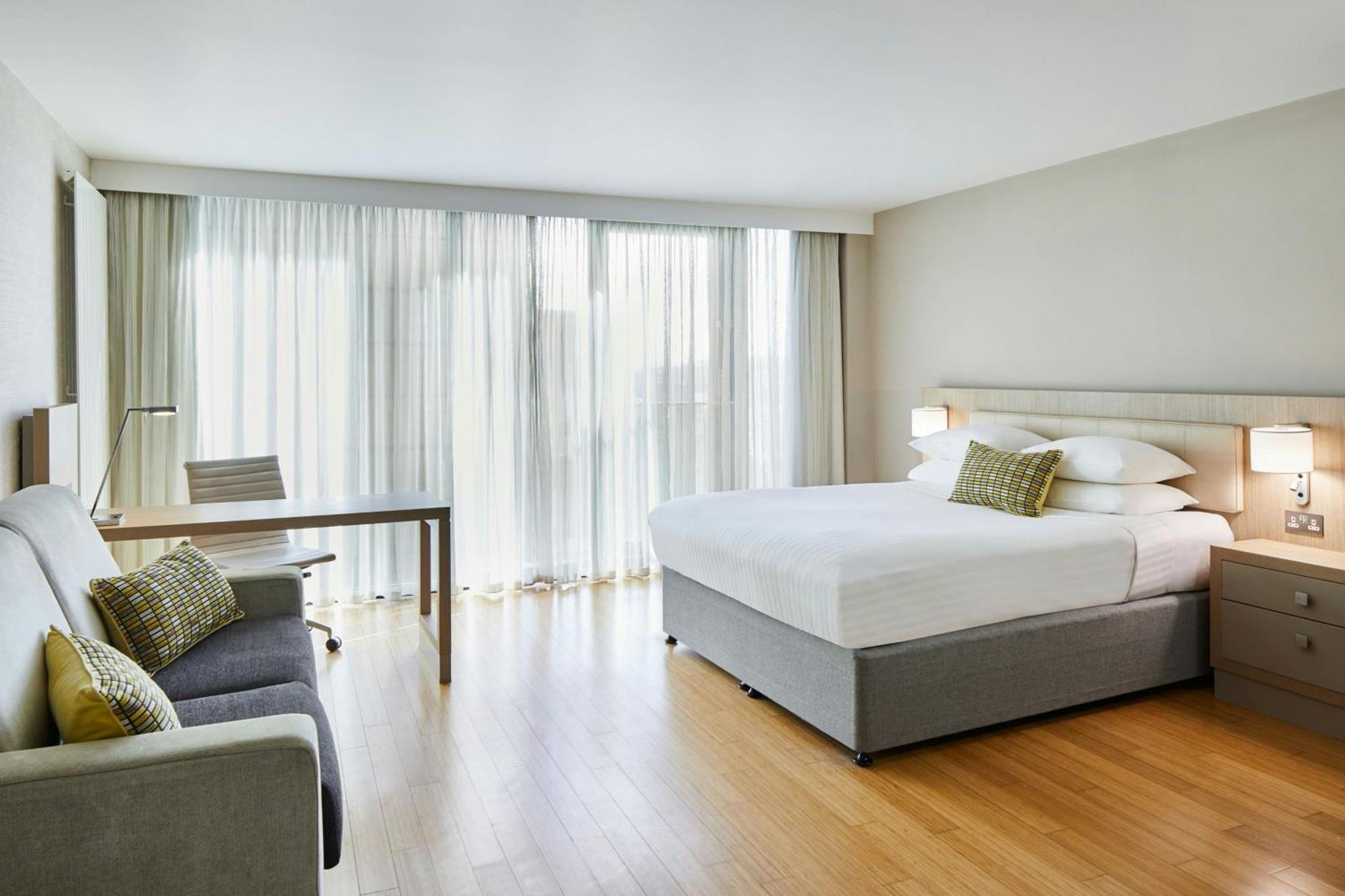 Residence Inn By Marriott Edinburgh Ngoại thất bức ảnh
