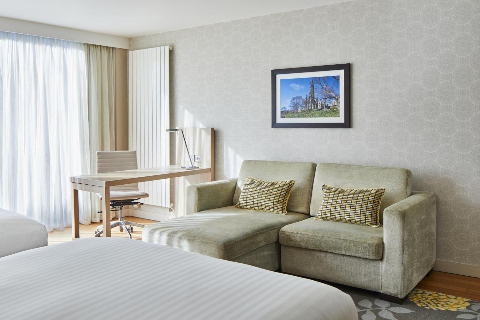 Residence Inn By Marriott Edinburgh Ngoại thất bức ảnh