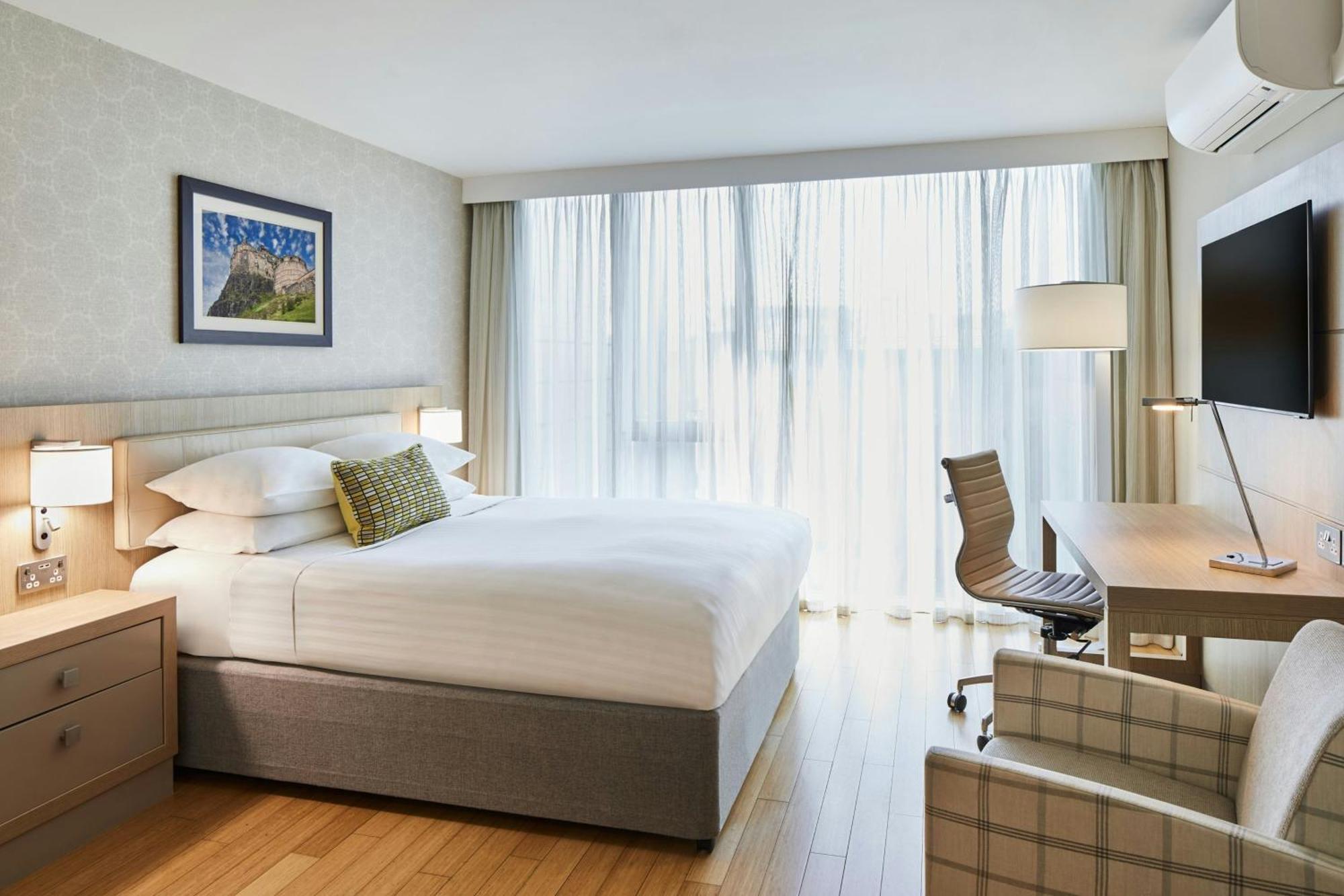 Residence Inn By Marriott Edinburgh Ngoại thất bức ảnh