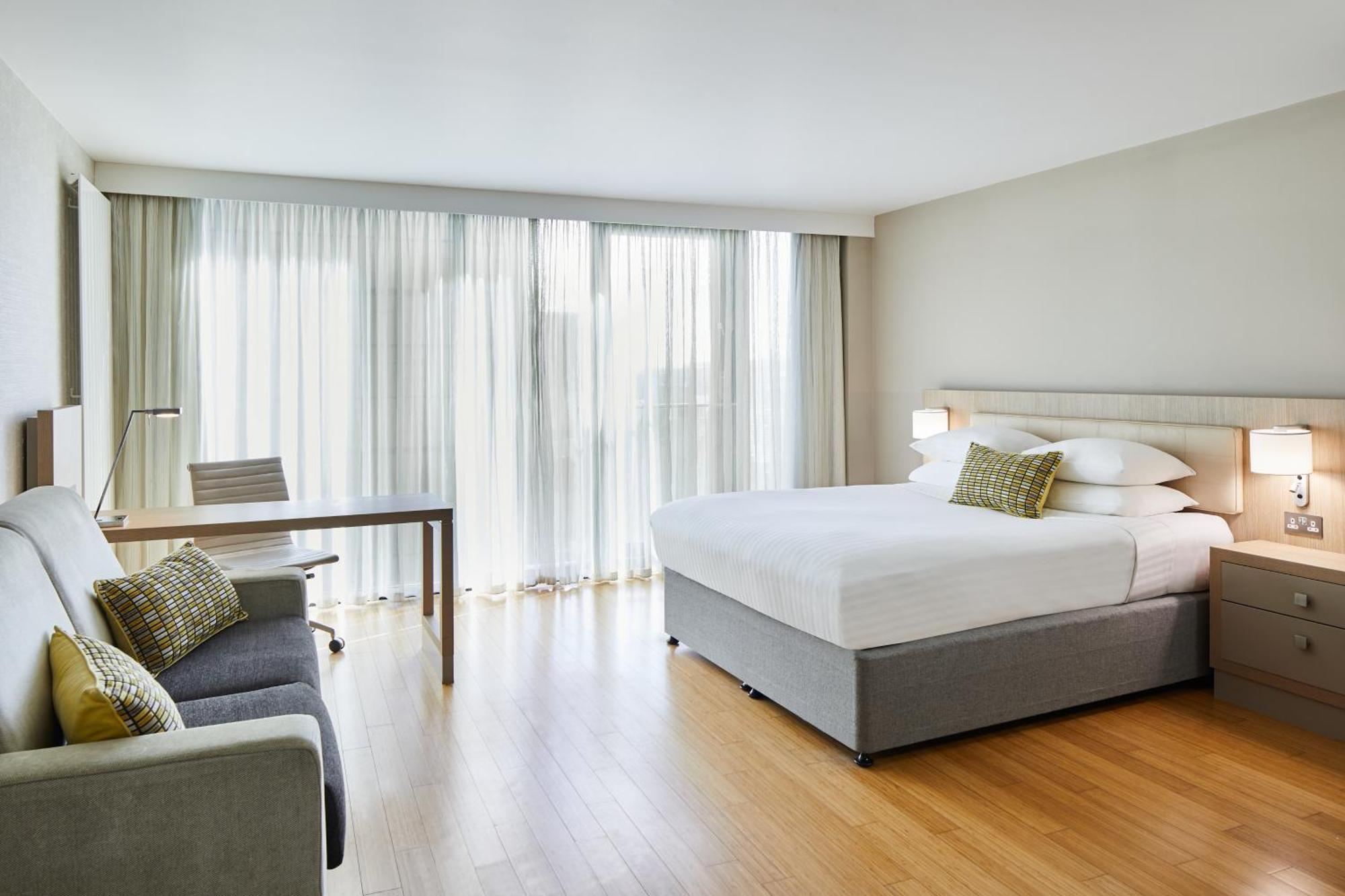 Residence Inn By Marriott Edinburgh Ngoại thất bức ảnh