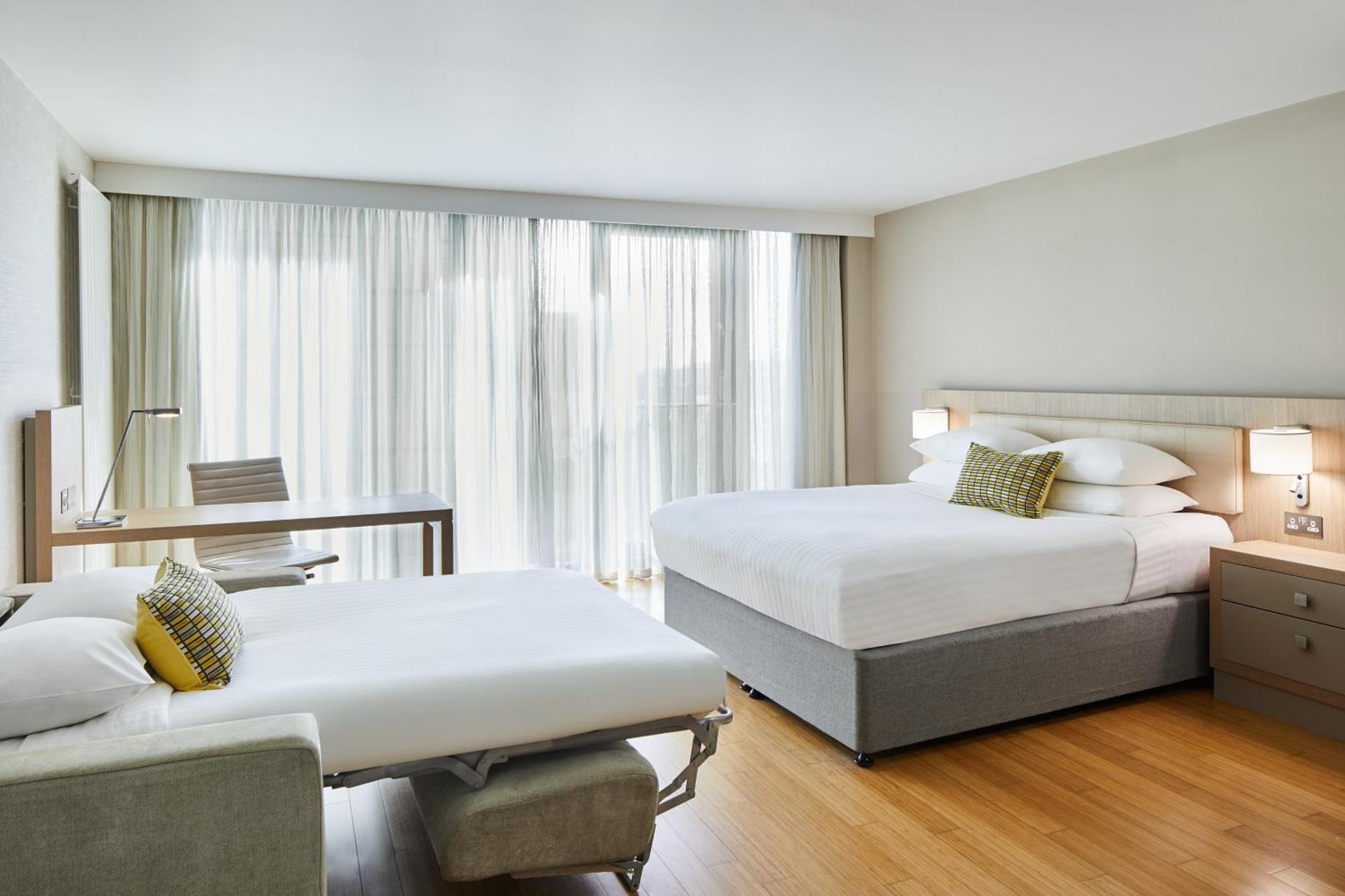 Residence Inn By Marriott Edinburgh Ngoại thất bức ảnh