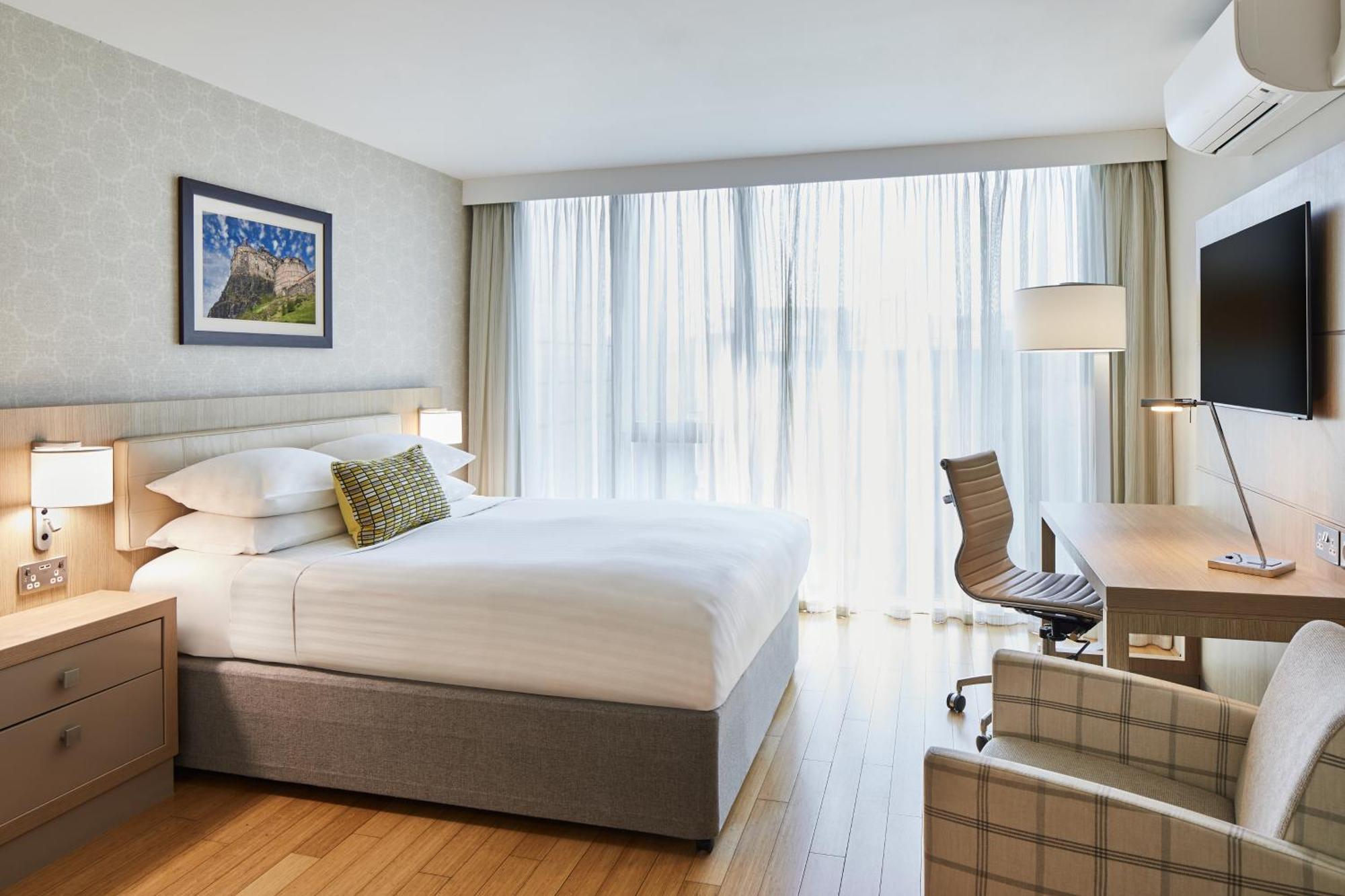 Residence Inn By Marriott Edinburgh Ngoại thất bức ảnh