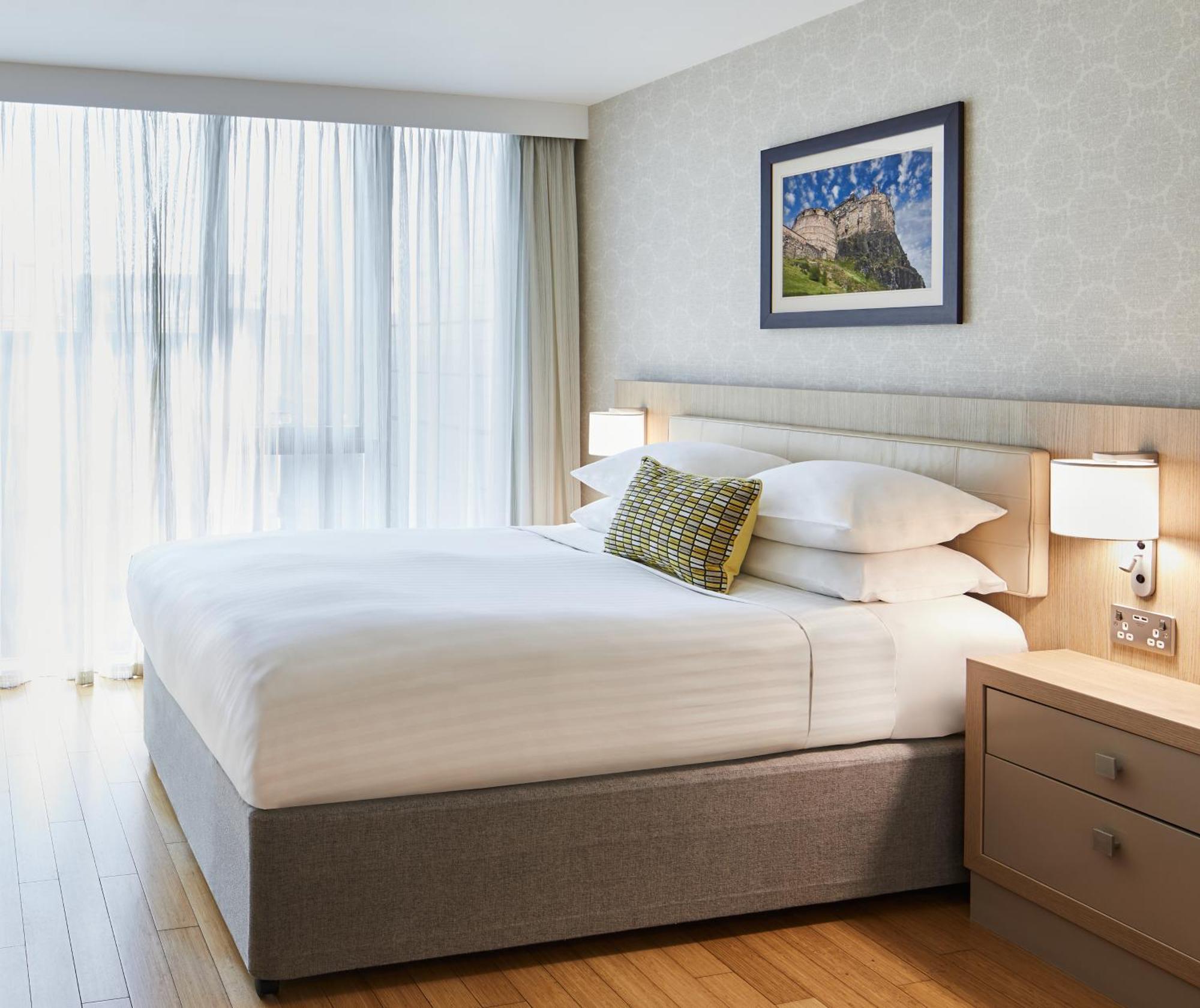 Residence Inn By Marriott Edinburgh Ngoại thất bức ảnh