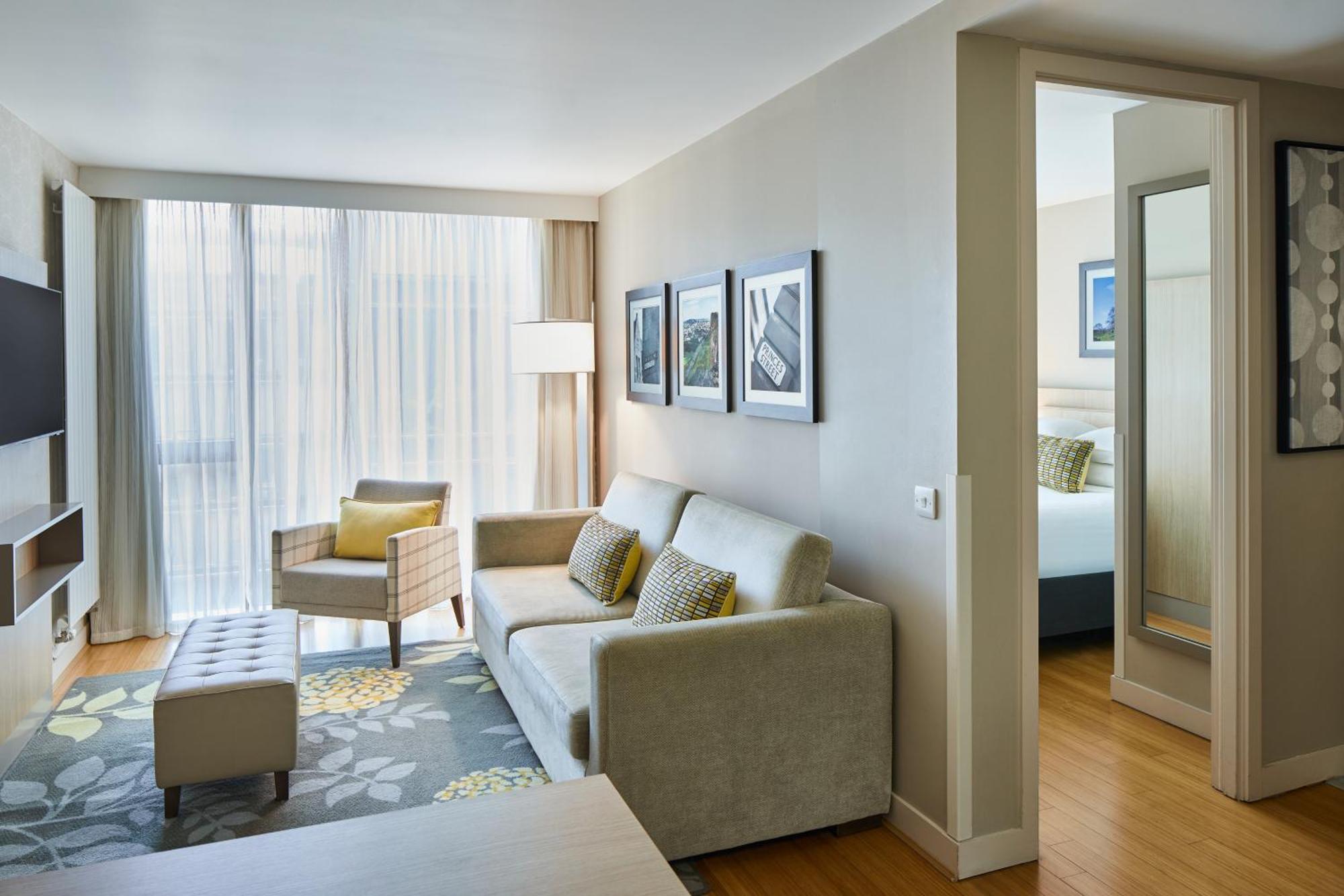 Residence Inn By Marriott Edinburgh Ngoại thất bức ảnh