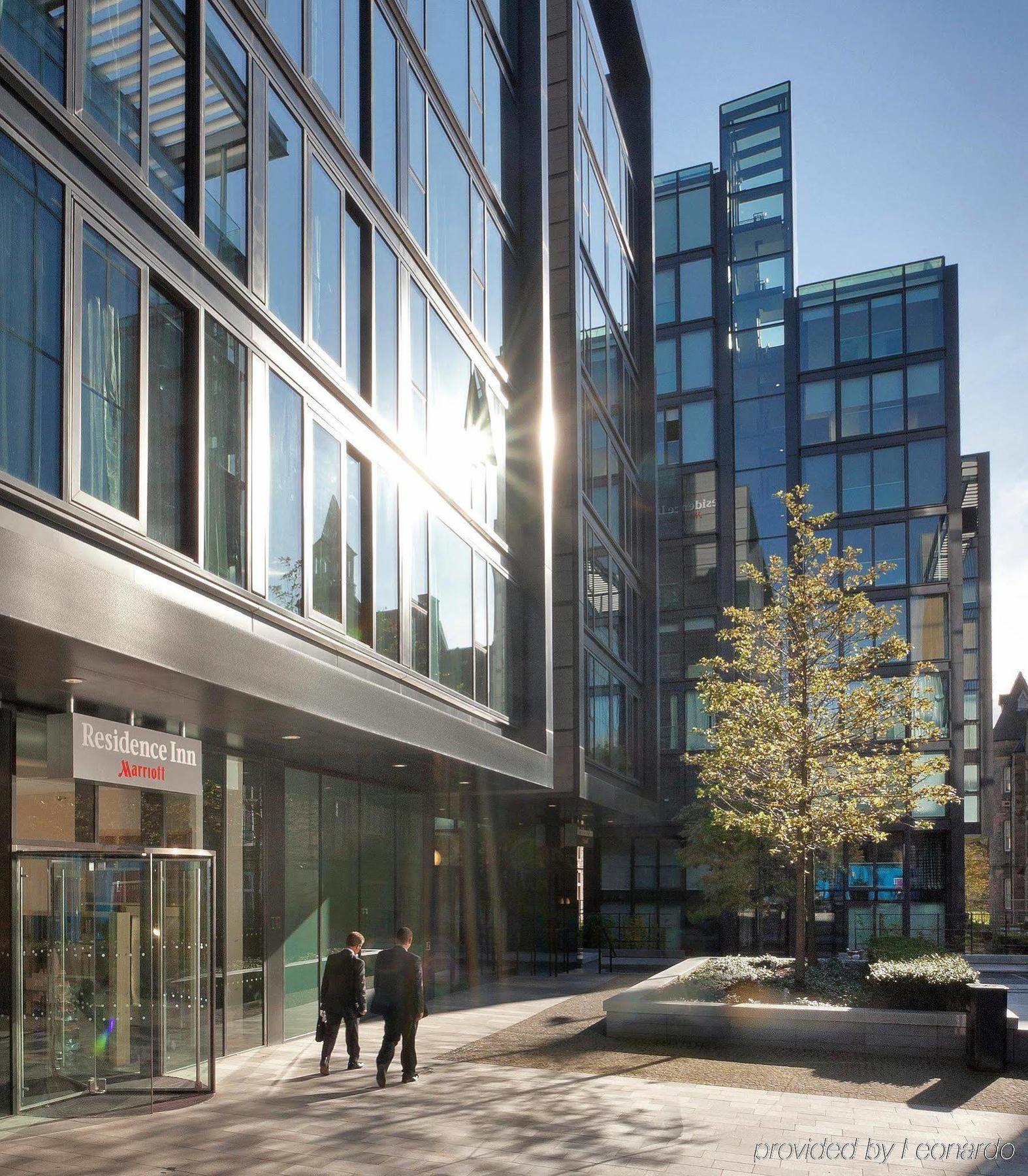 Residence Inn By Marriott Edinburgh Ngoại thất bức ảnh