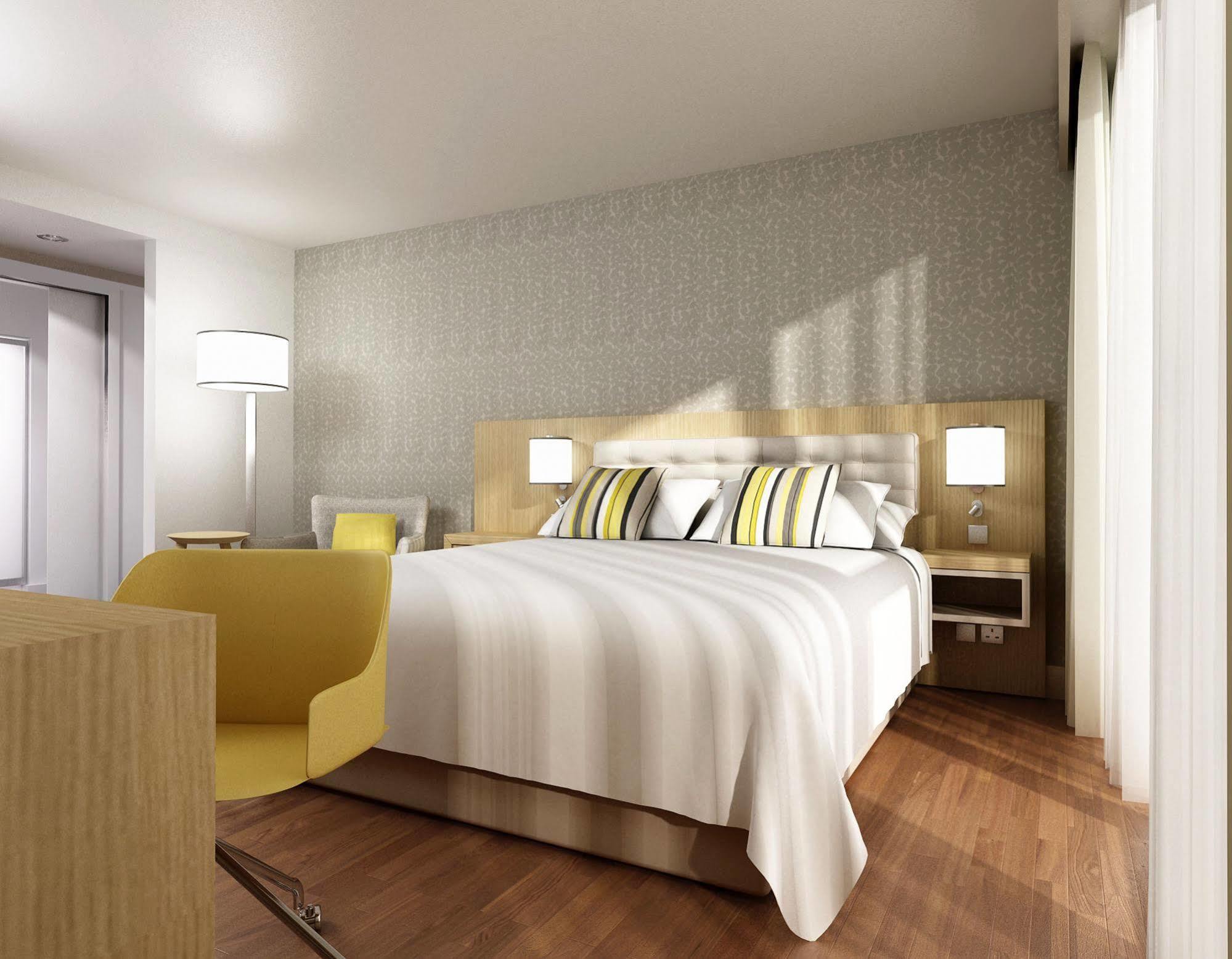 Residence Inn By Marriott Edinburgh Ngoại thất bức ảnh