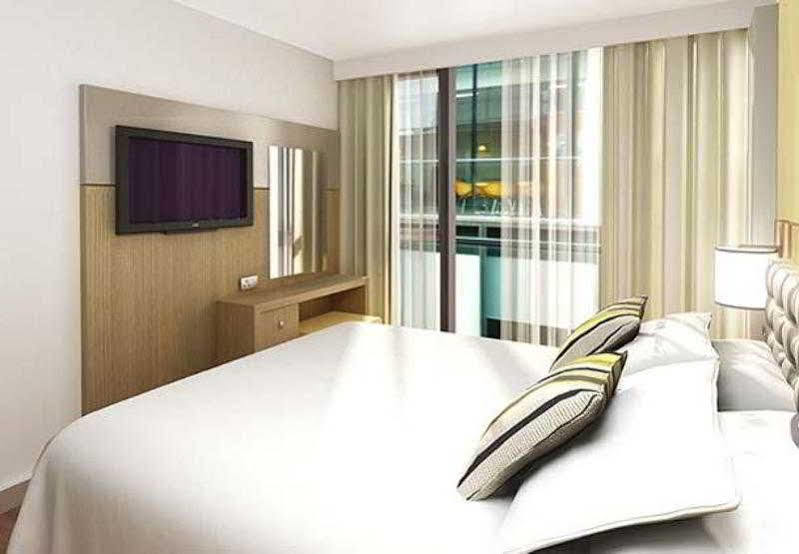Residence Inn By Marriott Edinburgh Ngoại thất bức ảnh