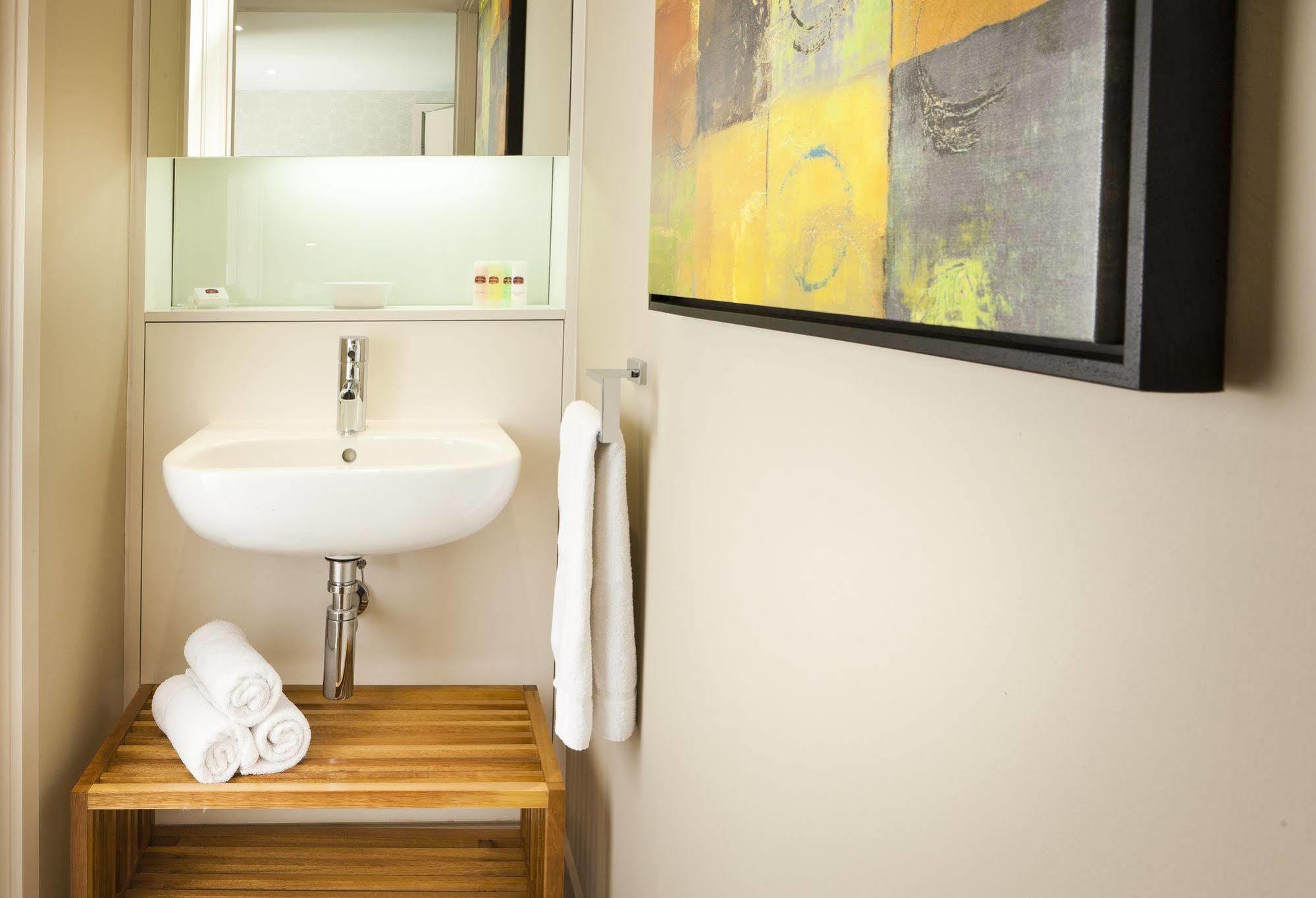 Residence Inn By Marriott Edinburgh Ngoại thất bức ảnh