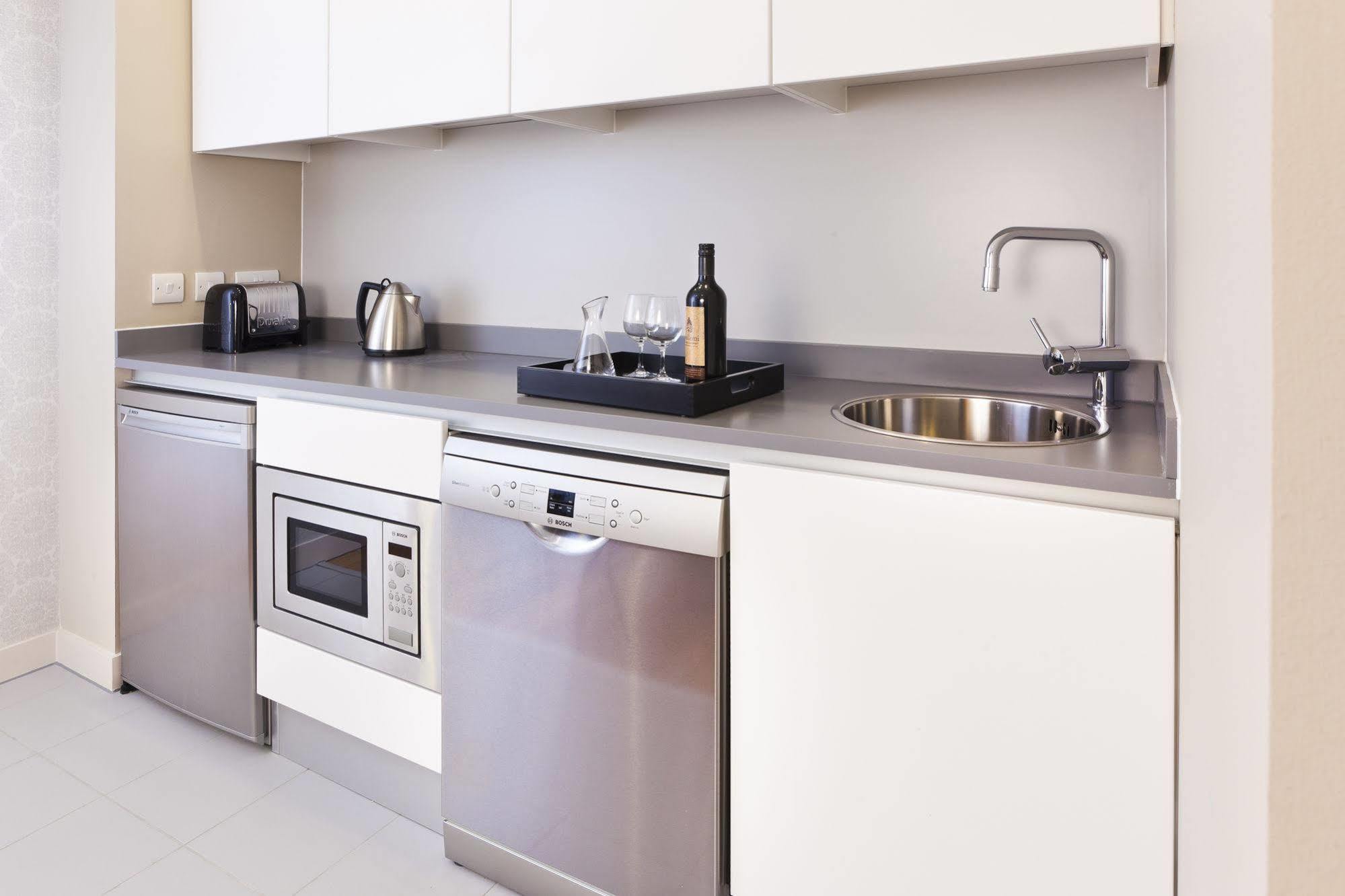 Residence Inn By Marriott Edinburgh Ngoại thất bức ảnh