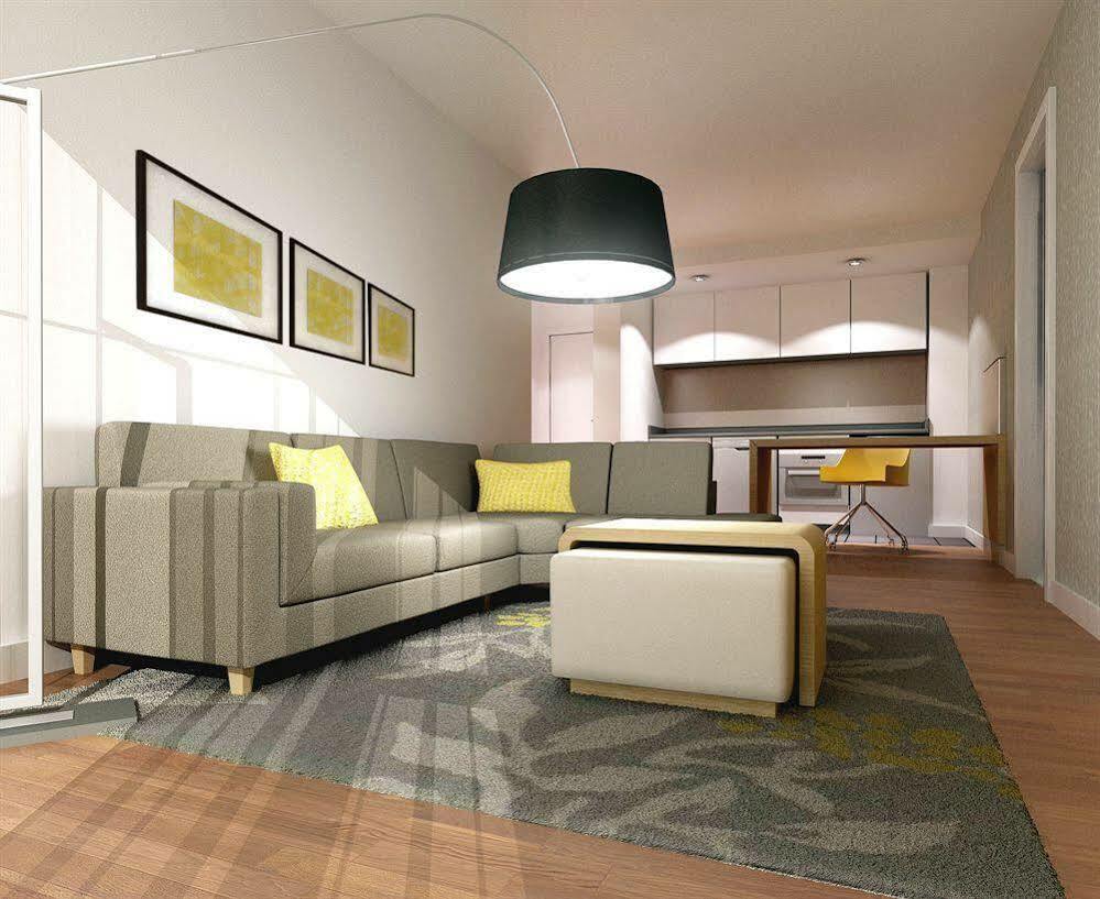 Residence Inn By Marriott Edinburgh Phòng bức ảnh